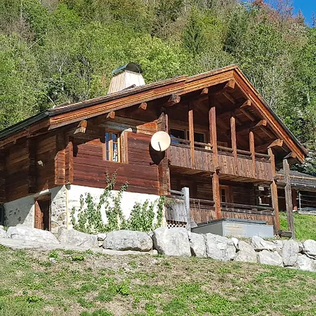 Seraphine Apartment La Clusaz