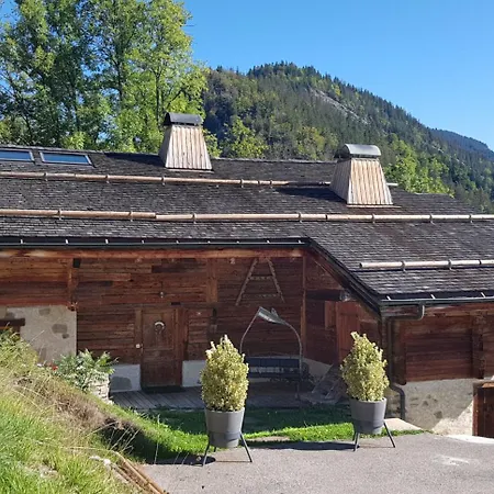 Seraphine La Clusaz