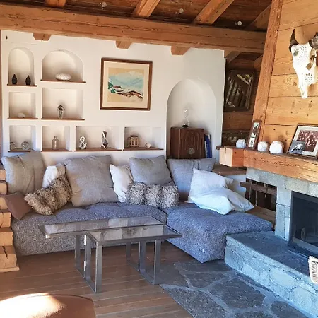 Apartmán Seraphine La Clusaz