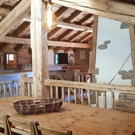 Seraphine Apartment La Clusaz