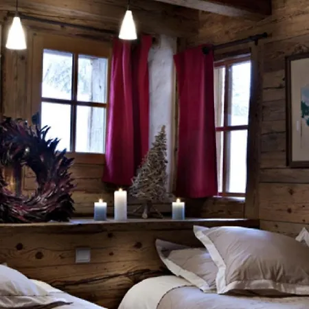 Seraphine Apartment *