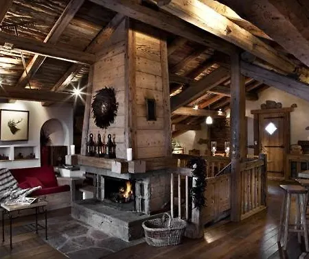 Seraphine Apartmán La Clusaz