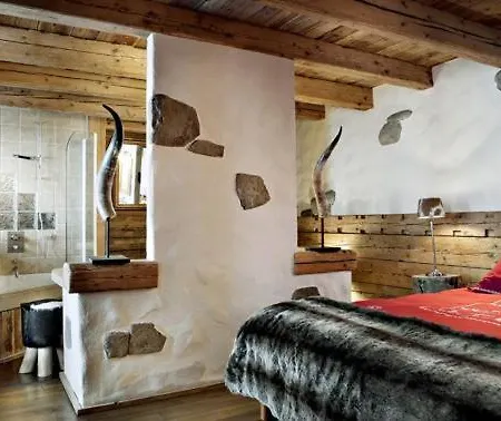 Apartmán Seraphine La Clusaz