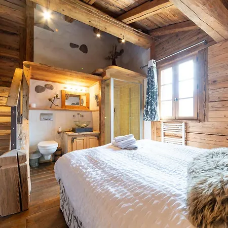 Seraphine Apartmán *