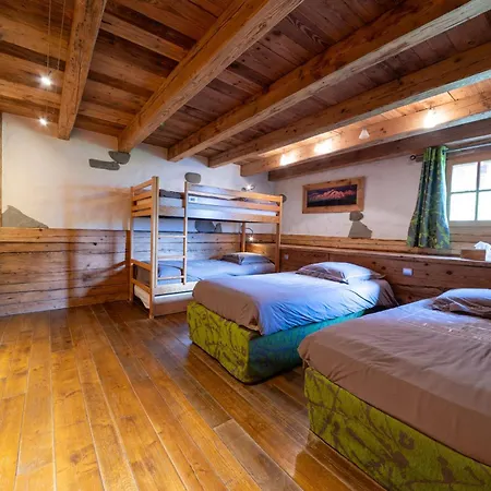 Seraphine Apartmán La Clusaz